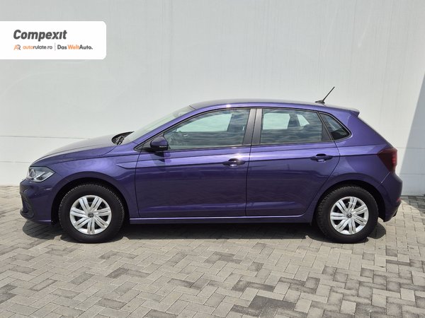 Volkswagen Polo 1.0 mpi