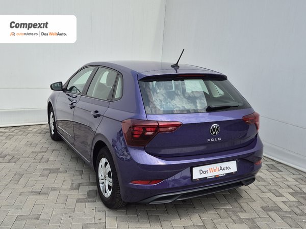 Volkswagen Polo 1.0 mpi