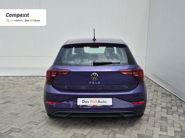 Volkswagen Polo 1.0 mpi