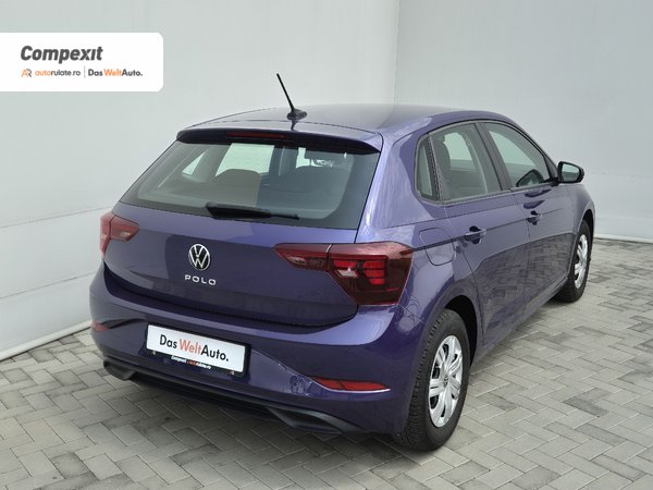 Volkswagen Polo 1.0 mpi