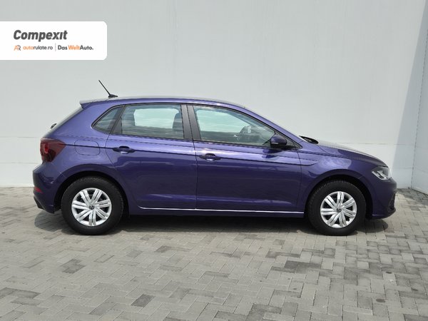 Volkswagen Polo 1.0 mpi