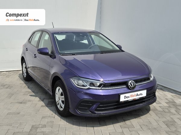 Volkswagen Polo 1.0 mpi