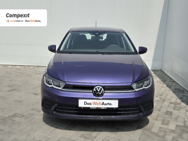 Volkswagen Polo 1.0 mpi