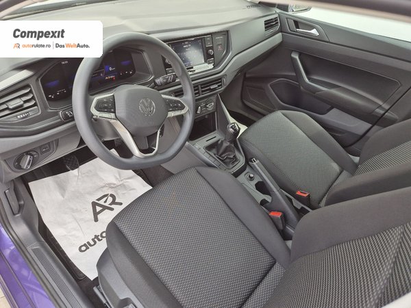 Volkswagen Polo 1.0 mpi