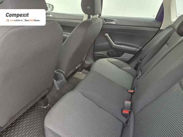 Volkswagen Polo 1.0 mpi