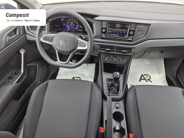 Volkswagen Polo 1.0 mpi