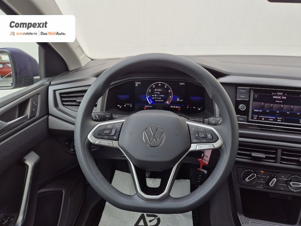 Volkswagen Polo 1.0 mpi