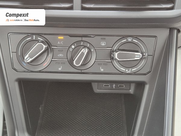 Volkswagen Polo 1.0 mpi
