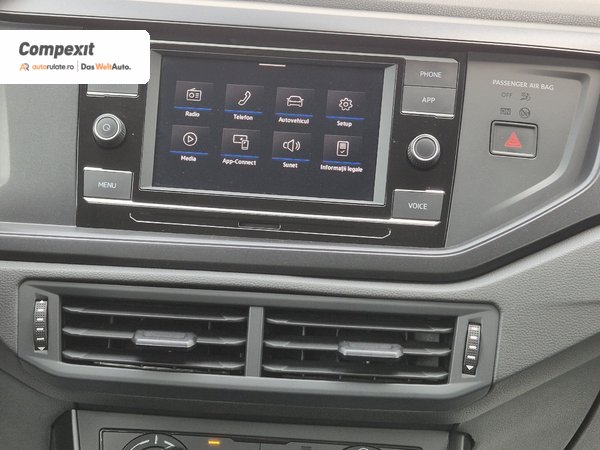 Volkswagen Polo 1.0 mpi
