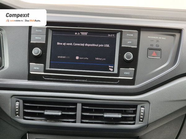 Volkswagen Polo 1.0 mpi