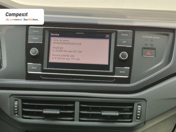 Volkswagen Polo 1.0 mpi