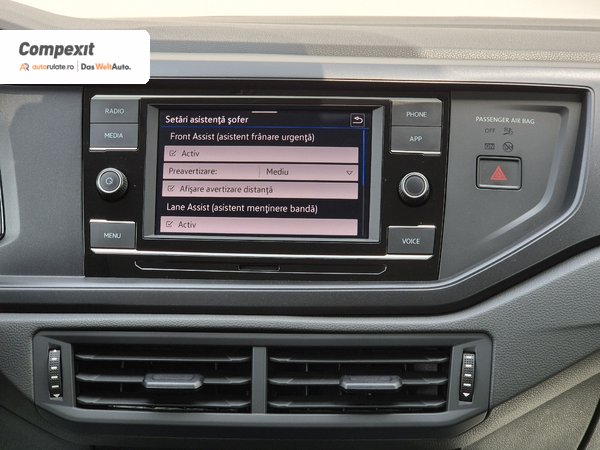 Volkswagen Polo 1.0 mpi
