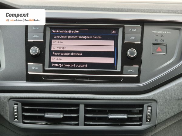 Volkswagen Polo 1.0 mpi