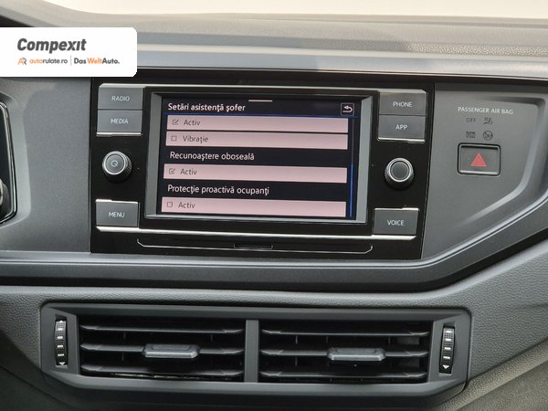 Volkswagen Polo 1.0 mpi