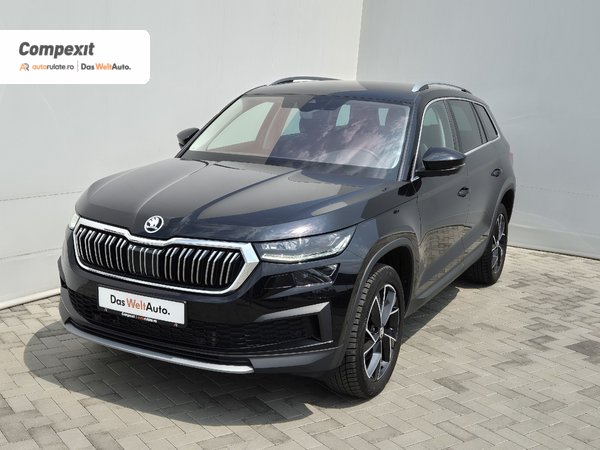 Škoda Kodiaq Style 4X4, 2.0 tdi, DSG