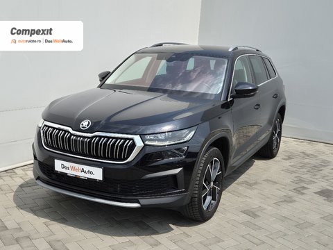 Škoda Kodiaq Style 4X4, 2.0 tdi, DSG