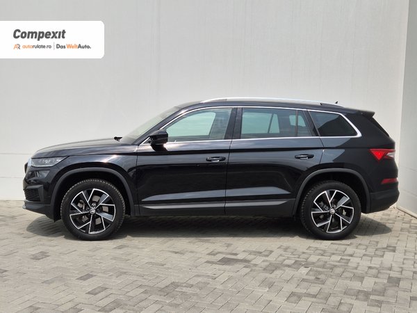 Škoda Kodiaq Style 4X4, 2.0 tdi, DSG