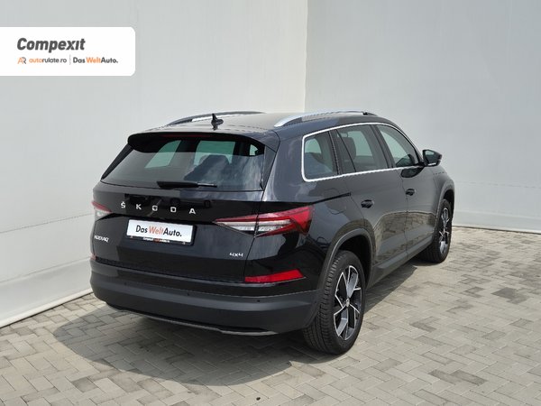 Škoda Kodiaq Style 4X4, 2.0 tdi, DSG