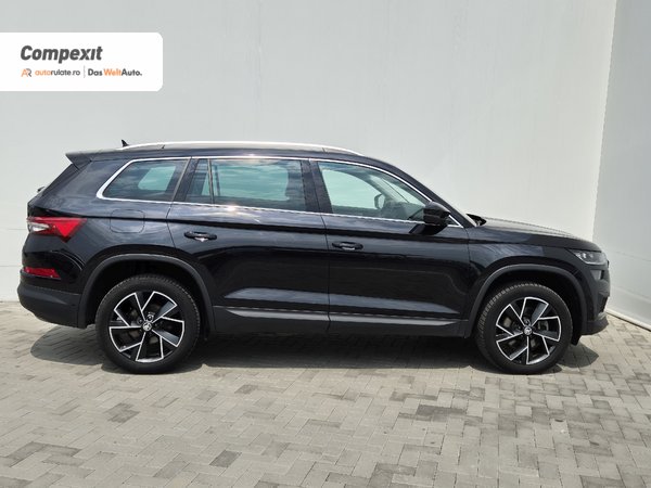 Škoda Kodiaq Style 4X4, 2.0 tdi, DSG
