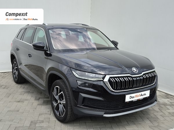 Škoda Kodiaq Style 4X4, 2.0 tdi, DSG
