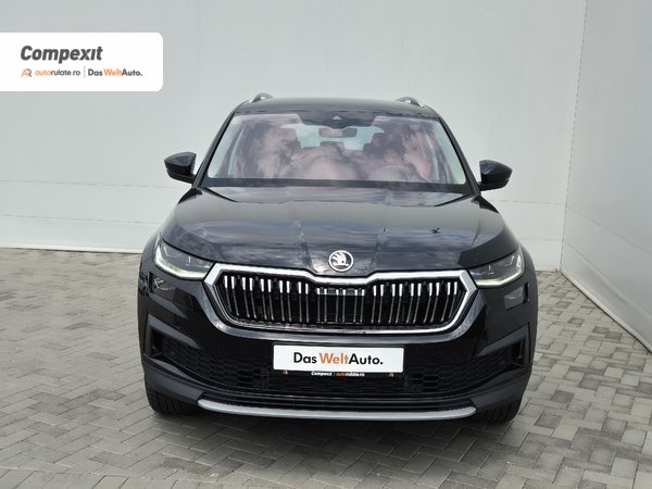 Škoda Kodiaq Style 4X4, 2.0 tdi, DSG
