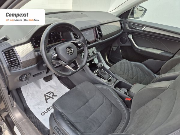 Škoda Kodiaq Style 4X4, 2.0 tdi, DSG