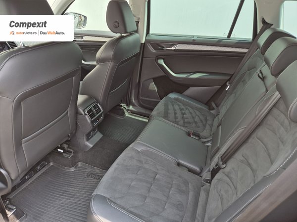 Škoda Kodiaq Style 4X4, 2.0 tdi, DSG