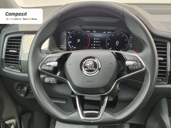 Škoda Kodiaq Style 4X4, 2.0 tdi, DSG