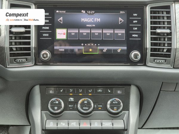 Škoda Kodiaq Style 4X4, 2.0 tdi, DSG