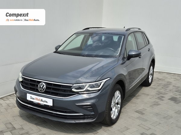 Volkswagen Tiguan Life 4Motion 2.0 tdi, DSG