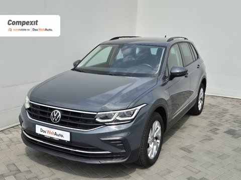 Volkswagen Tiguan Life 4Motion 2.0 tdi, DSG