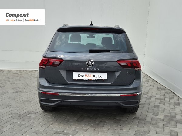 Volkswagen Tiguan Life 4Motion 2.0 tdi, DSG