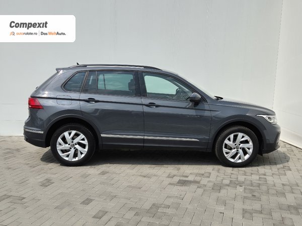 Volkswagen Tiguan Life 4Motion 2.0 tdi, DSG