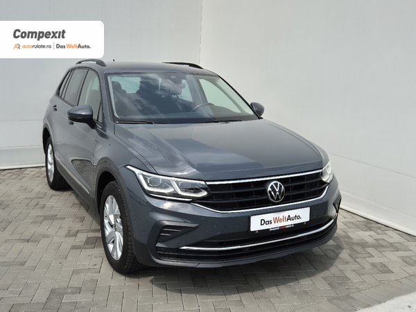Volkswagen Tiguan Life 4Motion 2.0 tdi, DSG