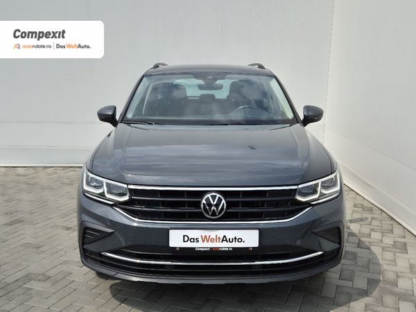 Volkswagen Tiguan Life 4Motion 2.0 tdi, DSG