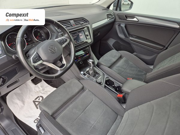 Volkswagen Tiguan Life 4Motion 2.0 tdi, DSG