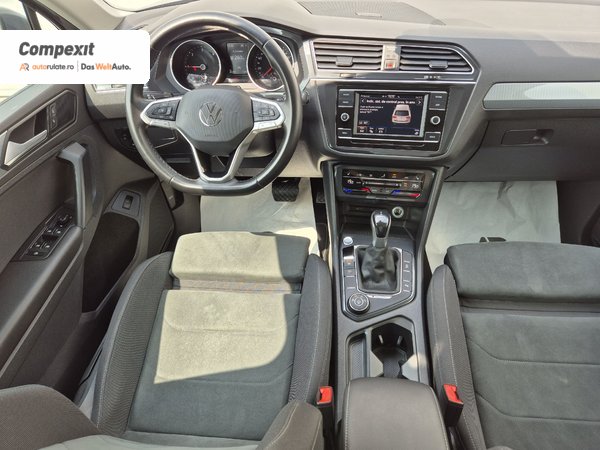 Volkswagen Tiguan Life 4Motion 2.0 tdi, DSG