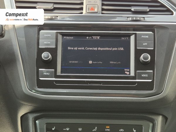 Volkswagen Tiguan Life 4Motion 2.0 tdi, DSG