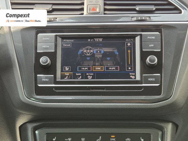Volkswagen Tiguan Life 4Motion 2.0 tdi, DSG