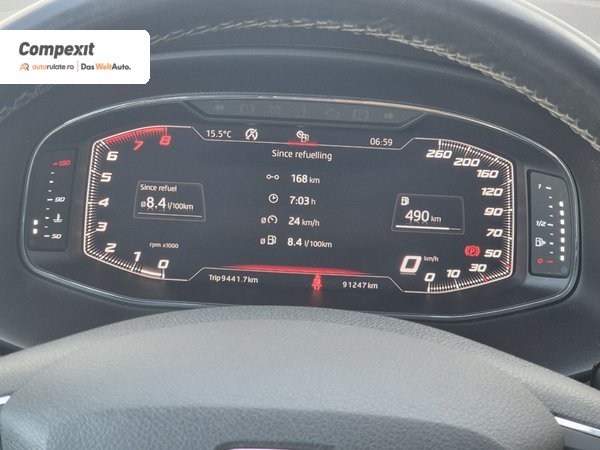 Seat Leon Style 1.5 tsi