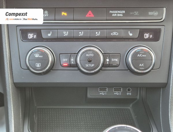 Seat Leon Style 1.5 tsi