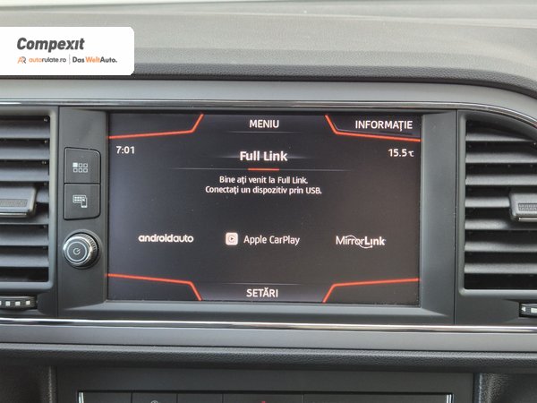 Seat Leon Style 1.5 tsi