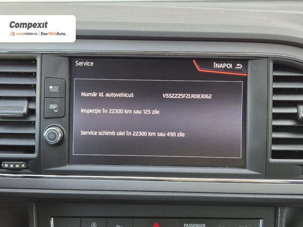 Seat Leon Style 1.5 tsi