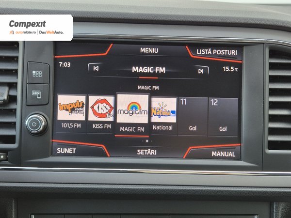 Seat Leon Style 1.5 tsi