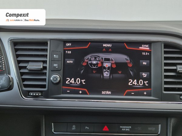 Seat Leon Style 1.5 tsi