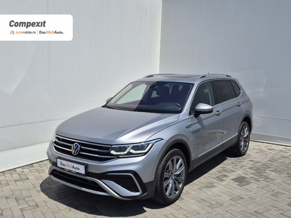 Volkswagen Tiguan Allspace Elegance 4Motion, 2.0 tdi, DSG