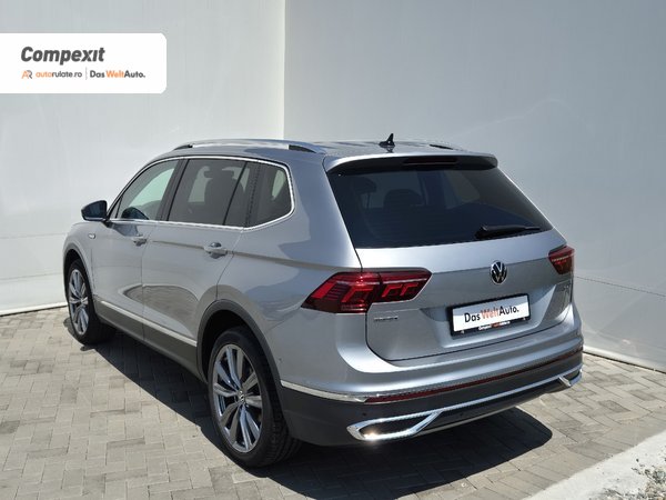 Volkswagen Tiguan Allspace Elegance 4Motion, 2.0 tdi, DSG