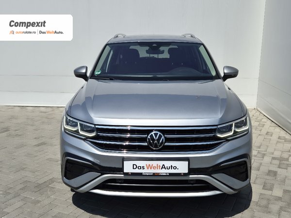 Volkswagen Tiguan Allspace Elegance 4Motion, 2.0 tdi, DSG