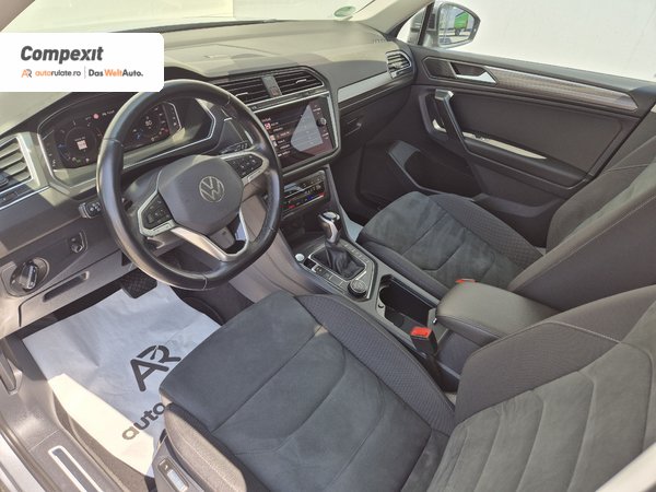 Volkswagen Tiguan Allspace Elegance 4Motion, 2.0 tdi, DSG