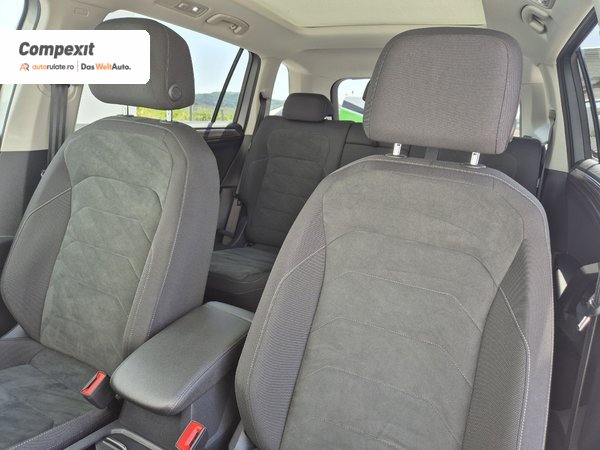 Volkswagen Tiguan Allspace Elegance 4Motion, 2.0 tdi, DSG